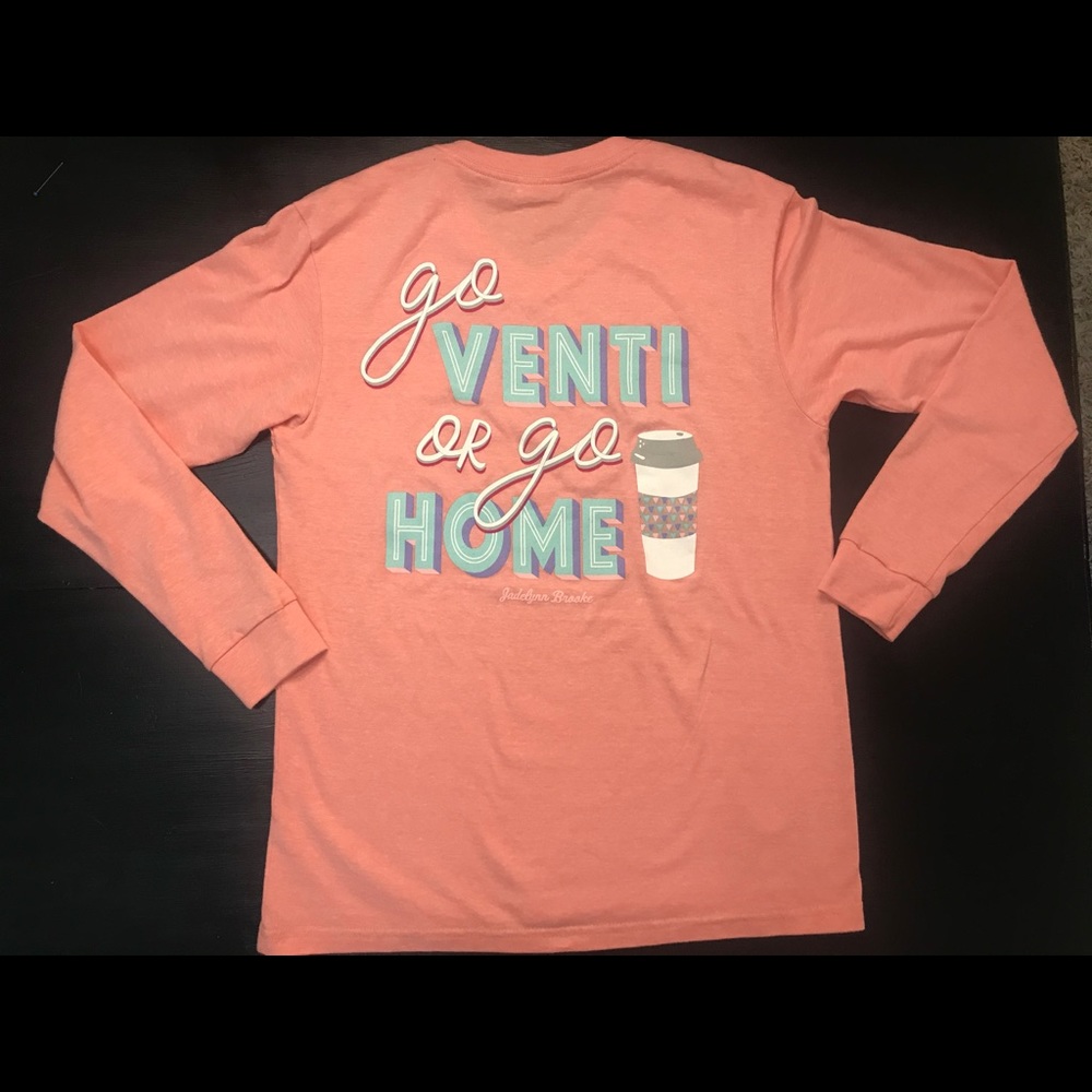 Jadelynn Brooke Coffee Longsleeve